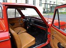 ретро автомобиль ЗАЗ-968А Пикап