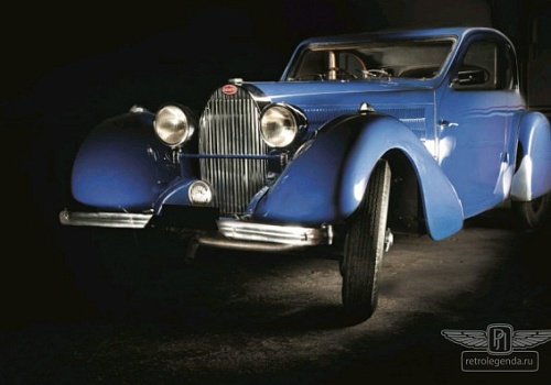 Bugatti T57 1935
