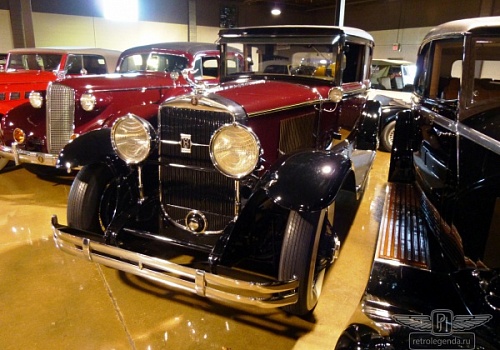Cadillac Coupe 1928