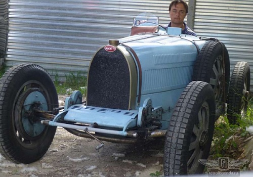 Bugatti B35 1930