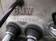ретро автомобиль BMW R51/3