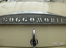 ретро автомобиль Goggomobil Coupe TS250