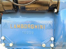ретро автомобиль Lamborghini Lamborghinetta