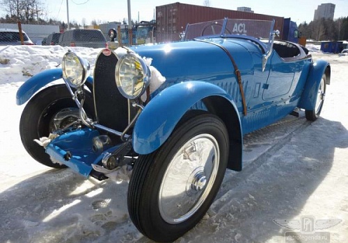 Bugatti Type 38 1927